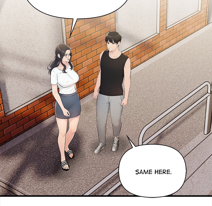 The Exchange Student & His Host
