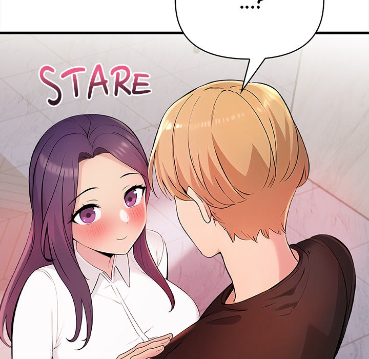 The Exchange Student & His Host