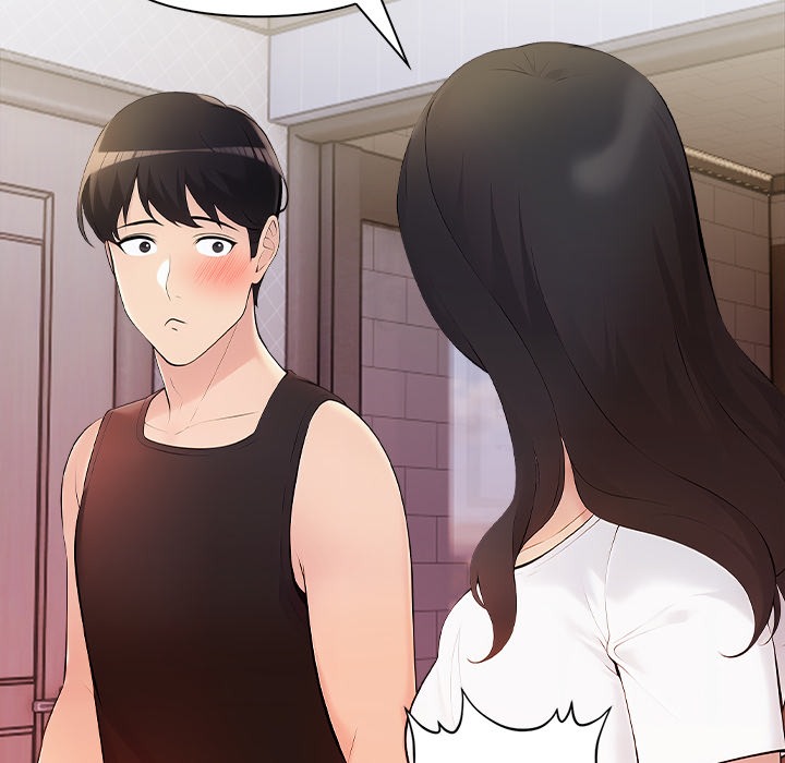 The Exchange Student & His Host