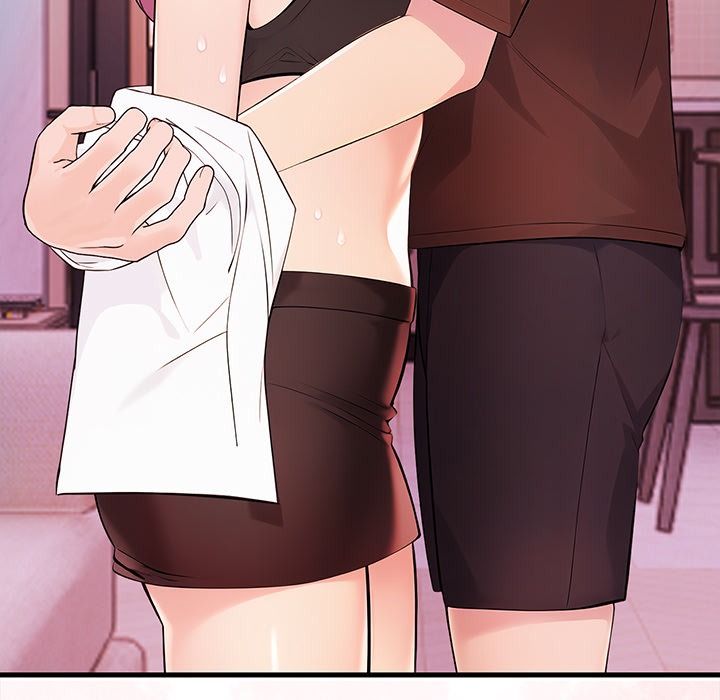 The Exchange Student & His Host