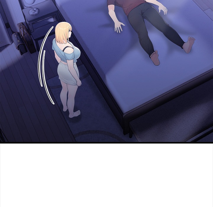 The Exchange Student & His Host