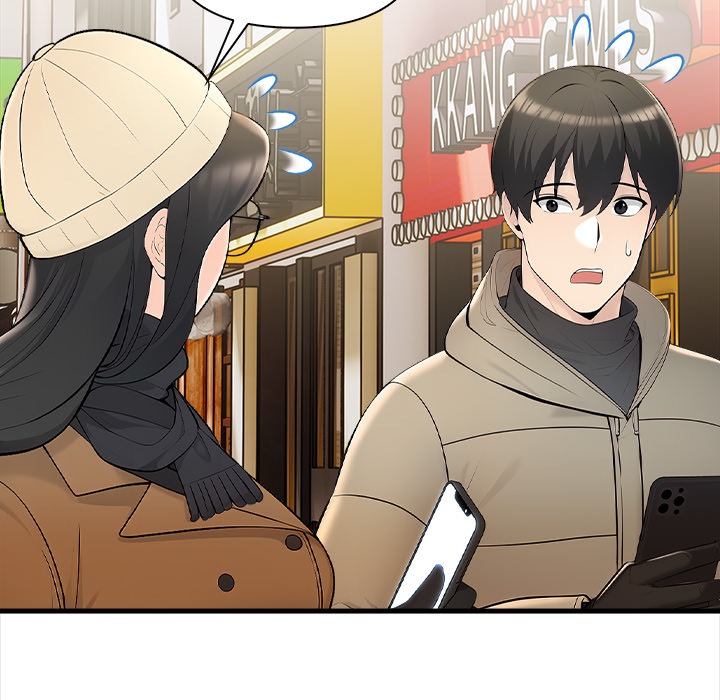 The Exchange Student & His Host