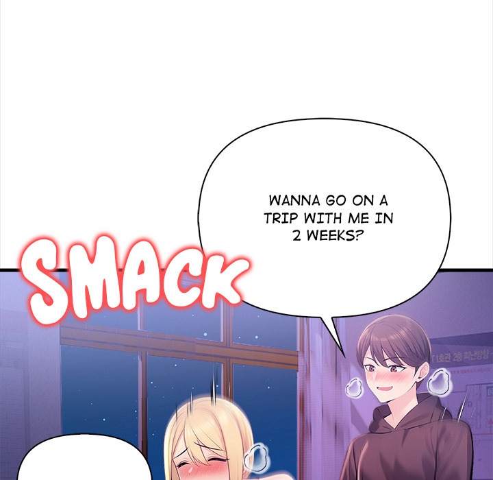 The Exchange Student & His Host