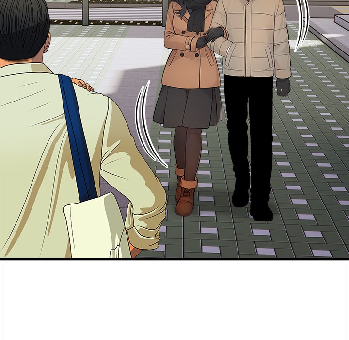 The Exchange Student & His Host