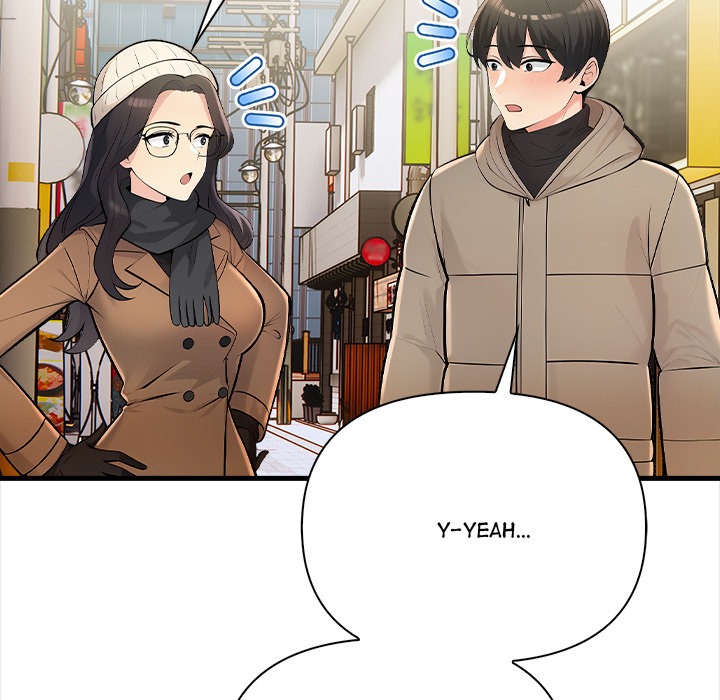 The Exchange Student & His Host