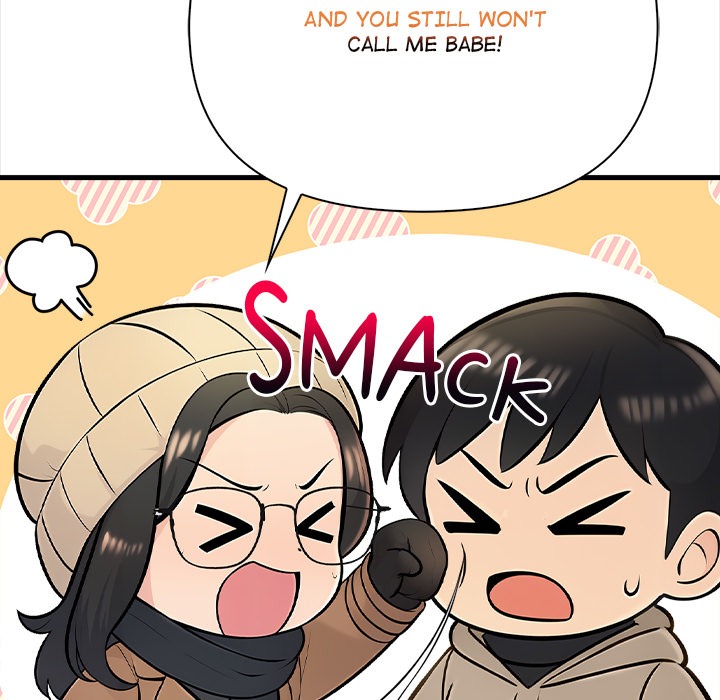 The Exchange Student & His Host