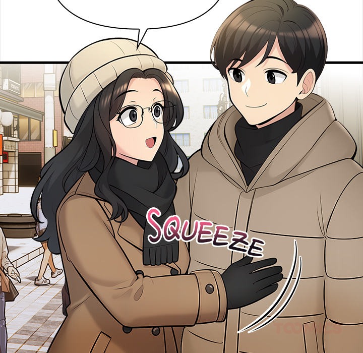 The Exchange Student & His Host
