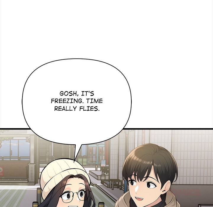 The Exchange Student & His Host