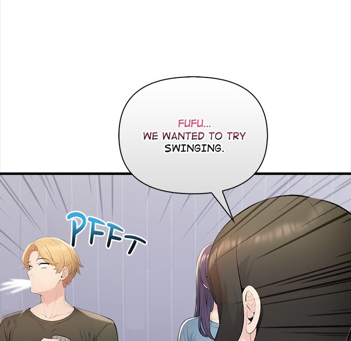 The Exchange Student & His Host
