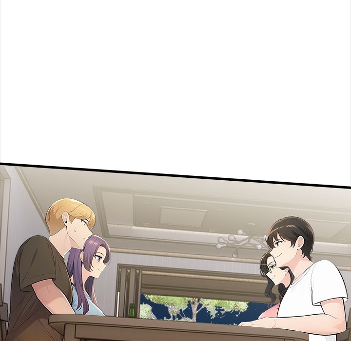The Exchange Student & His Host