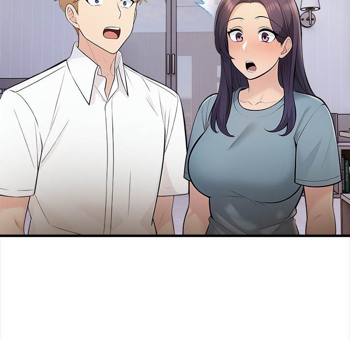 The Exchange Student & His Host