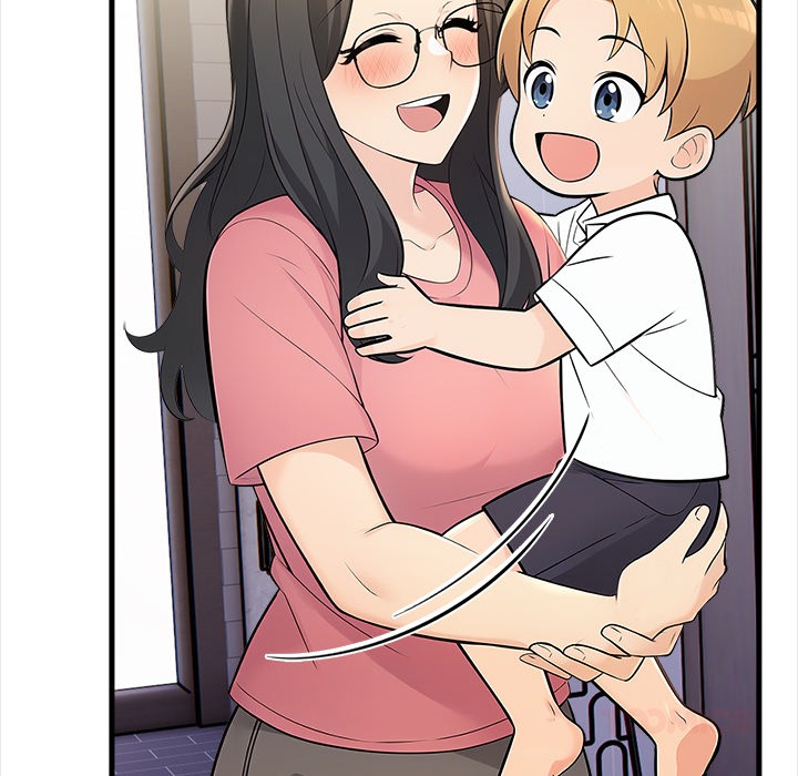 The Exchange Student & His Host