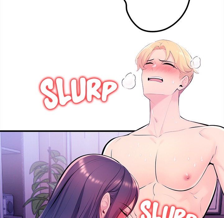 The Exchange Student & His Host