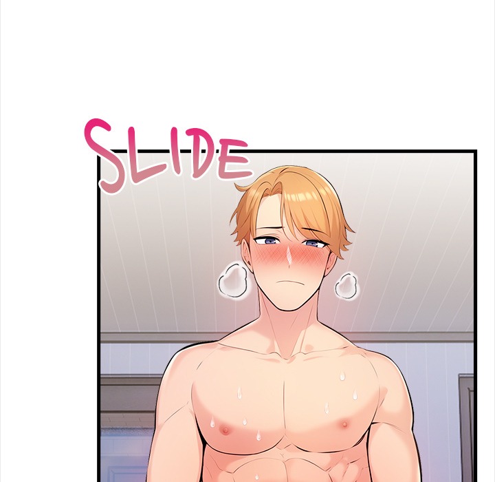 The Exchange Student & His Host