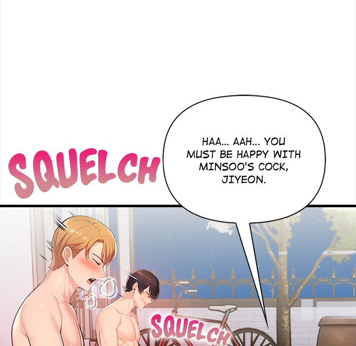 The Exchange Student & His Host