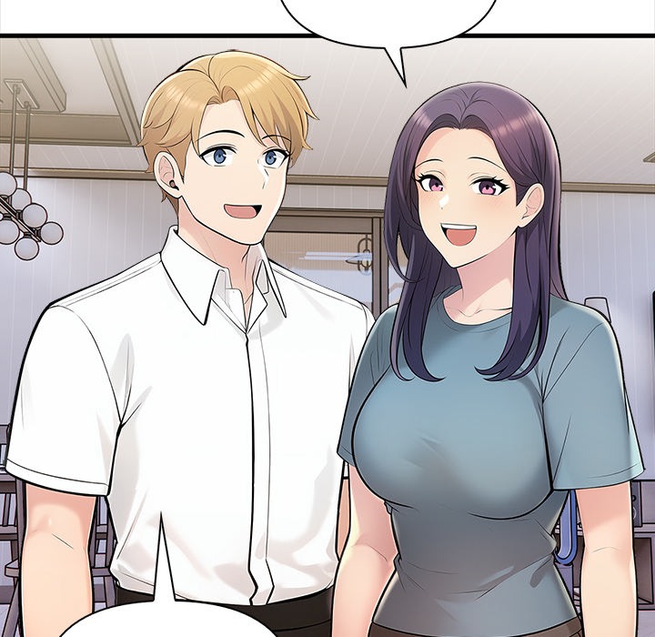The Exchange Student & His Host