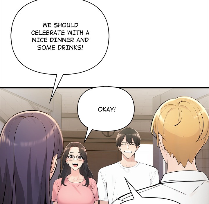 The Exchange Student & His Host