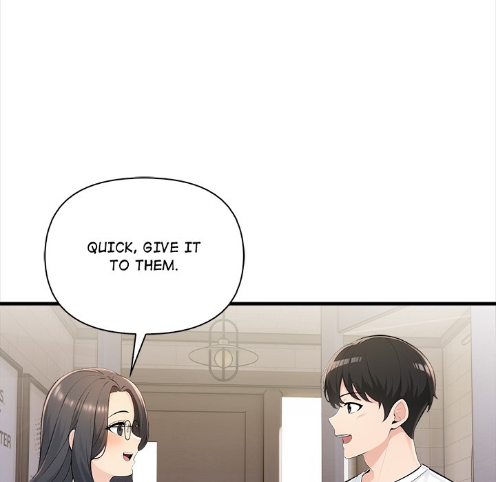 The Exchange Student & His Host
