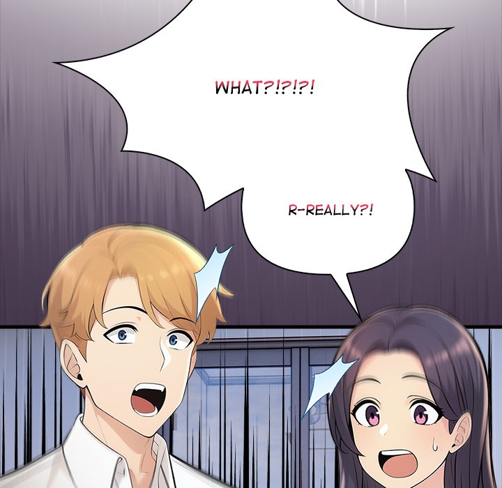 The Exchange Student & His Host