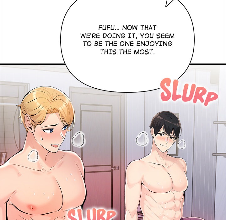 The Exchange Student & His Host