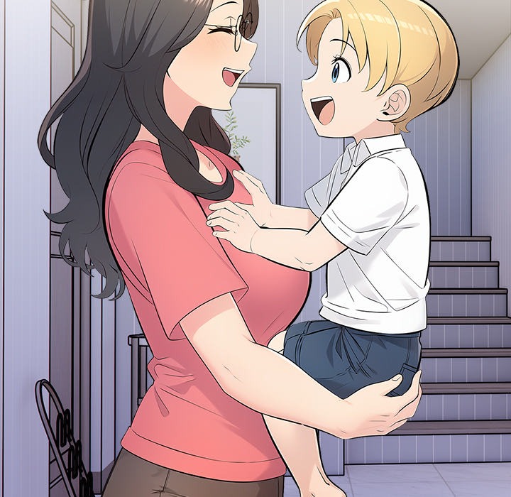 The Exchange Student & His Host