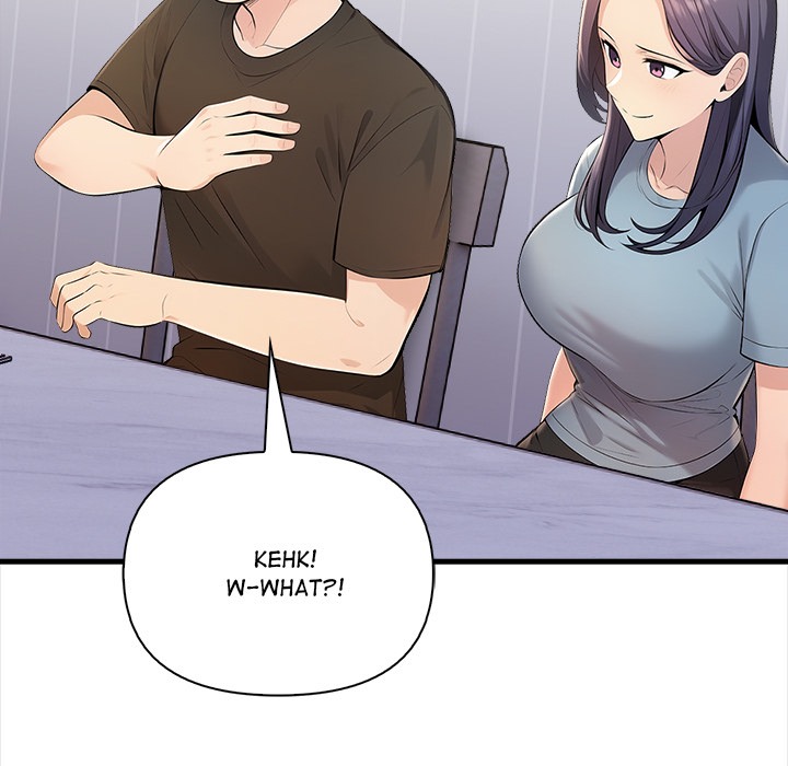 The Exchange Student & His Host