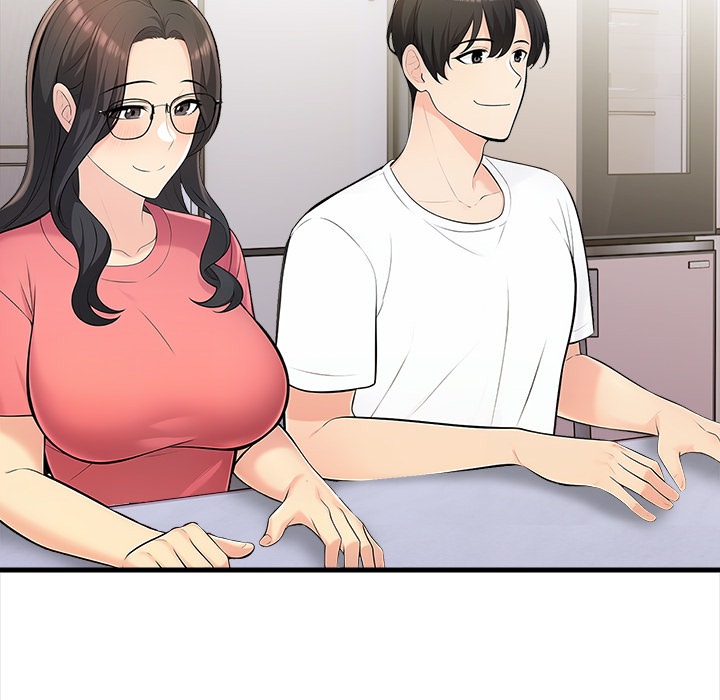 The Exchange Student & His Host