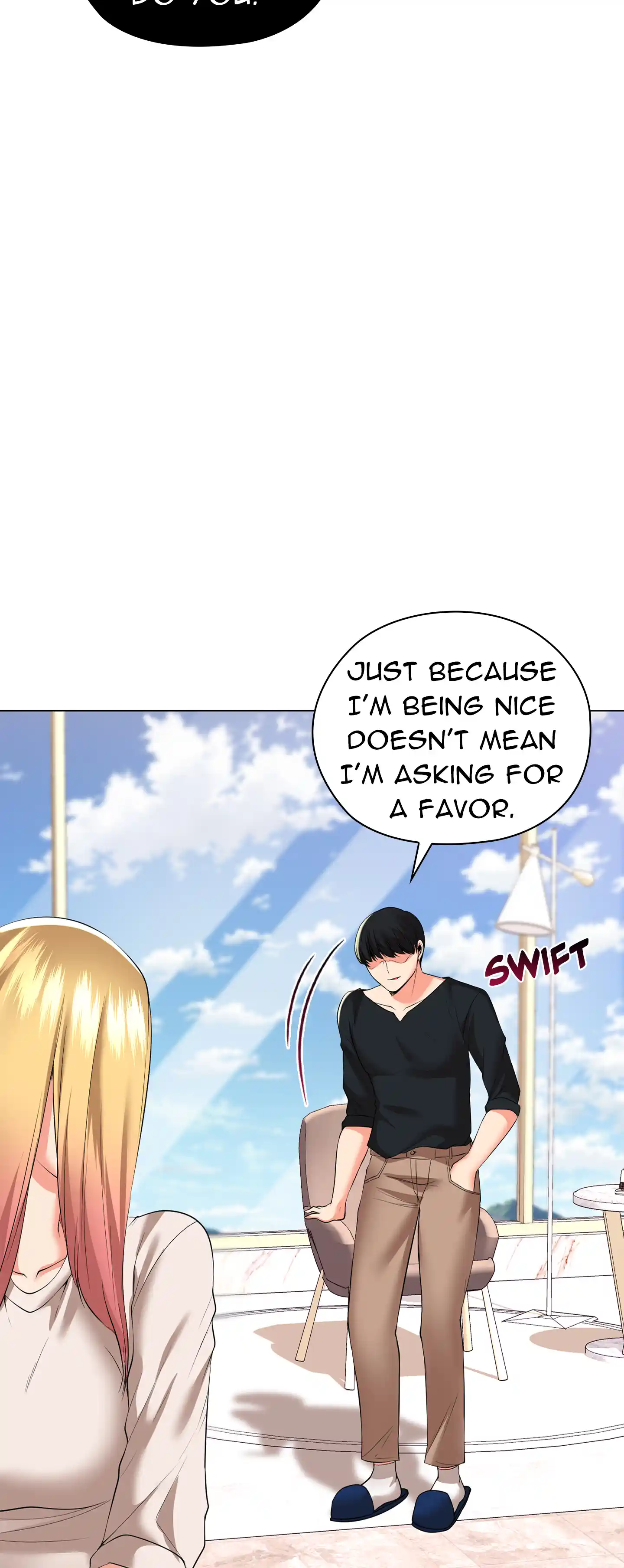 The High Society
