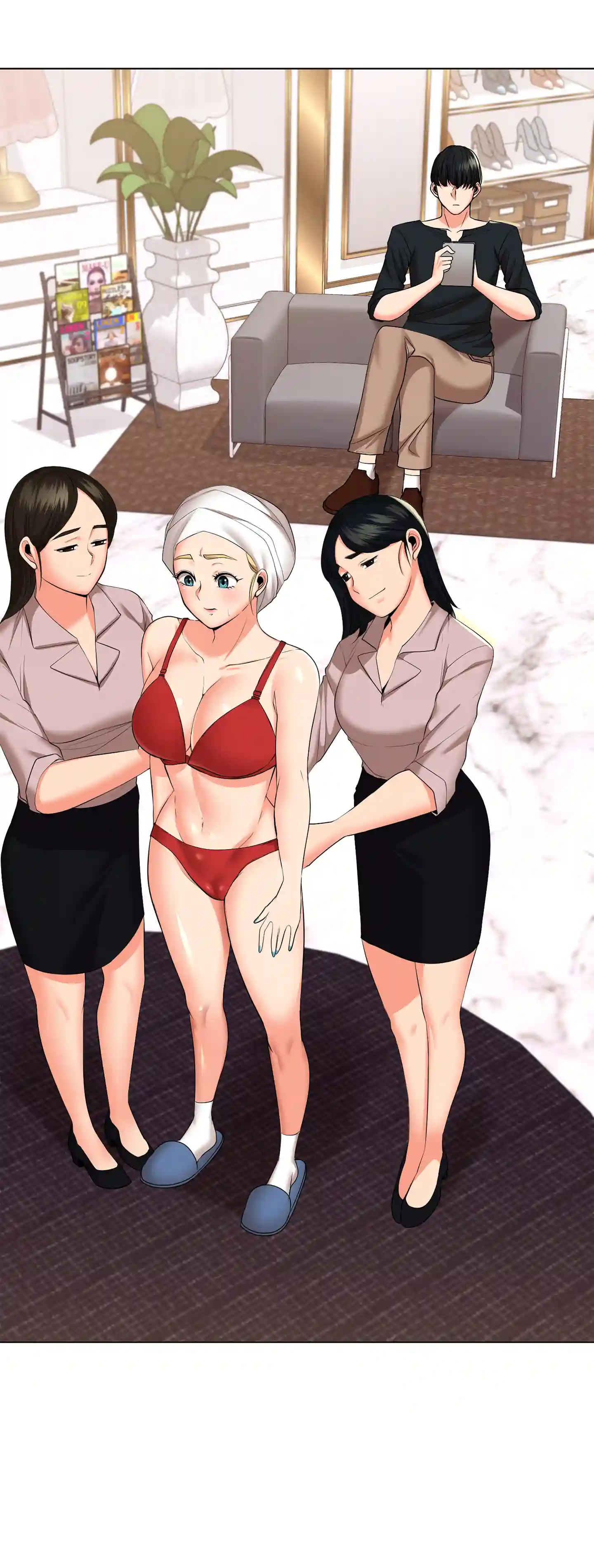 The High Society