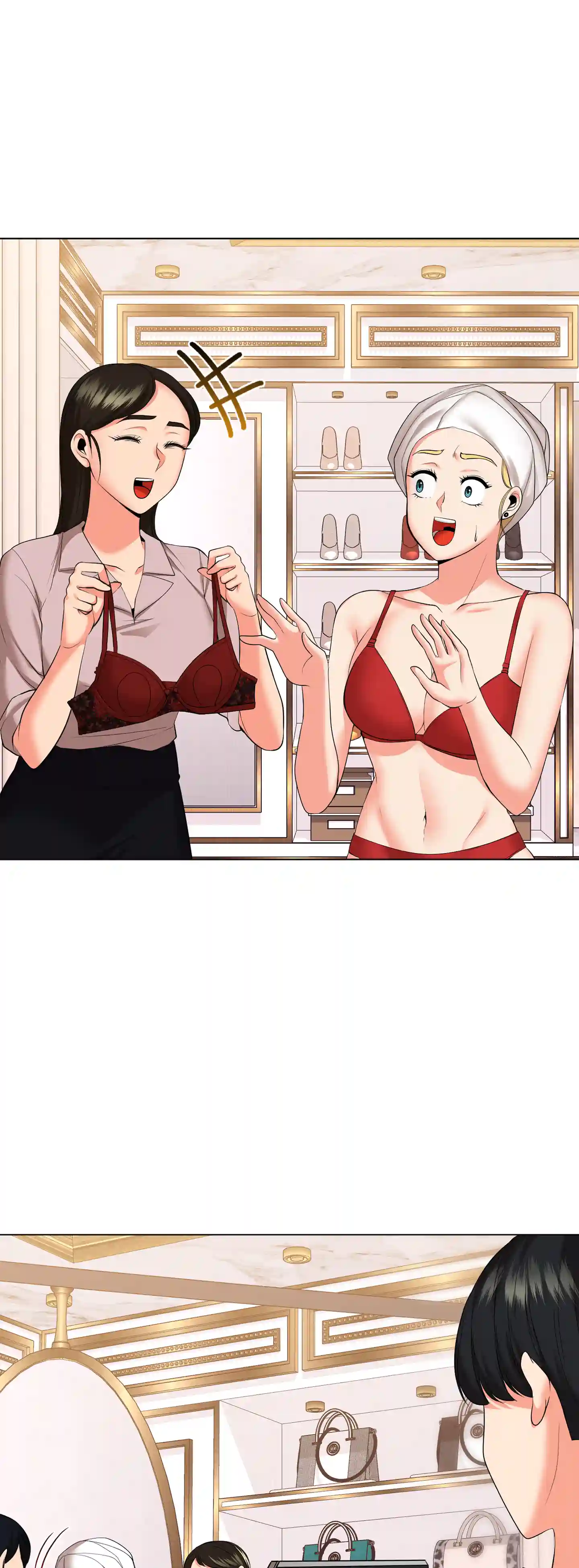 The High Society