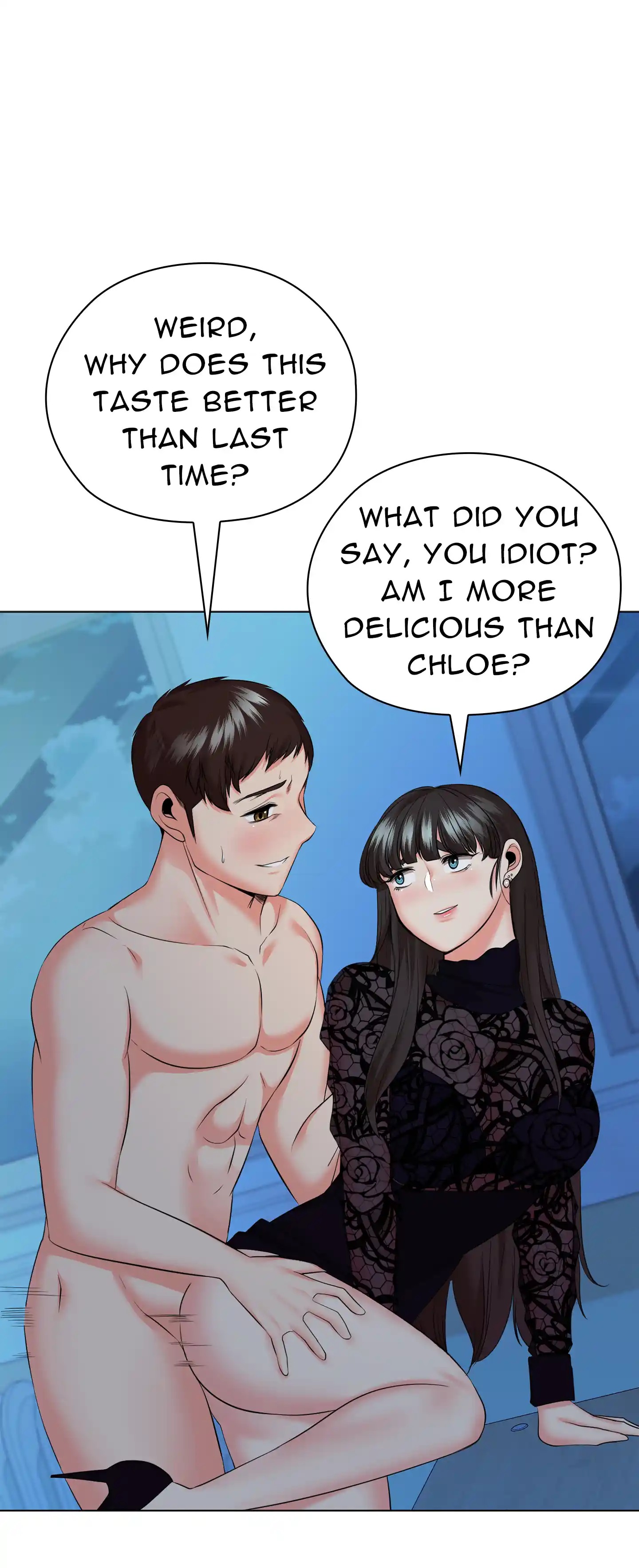 The High Society