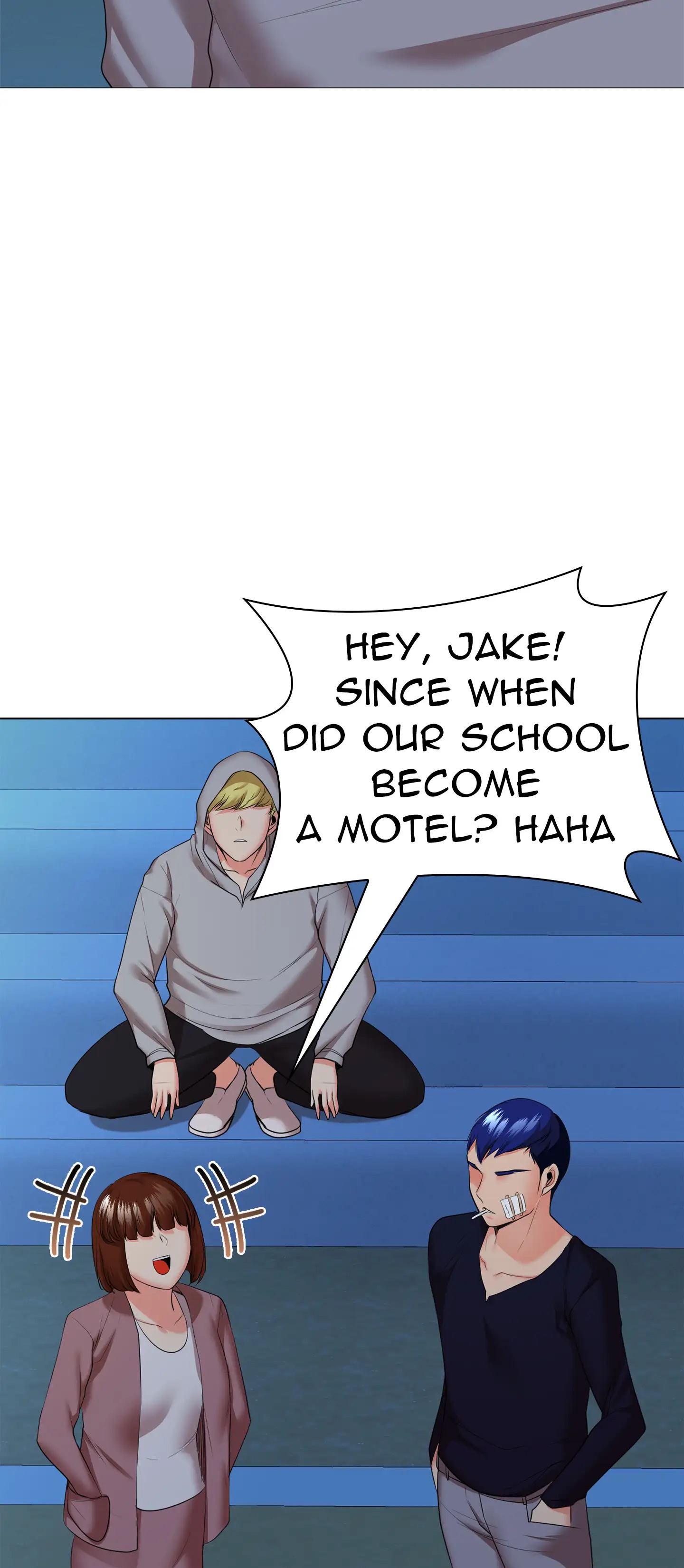 The High Society