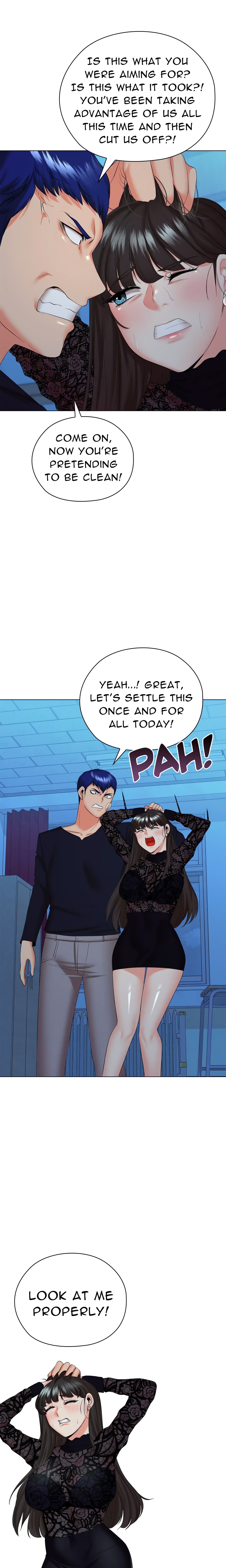 The High Society
