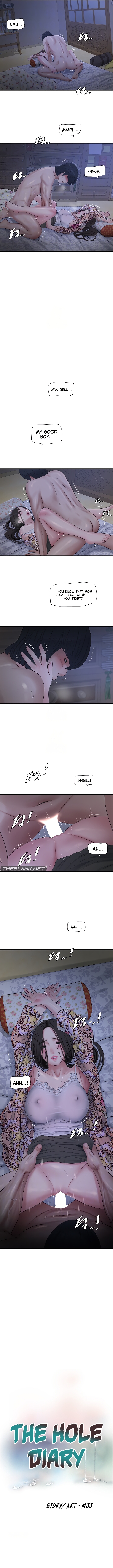 The Hole Diary