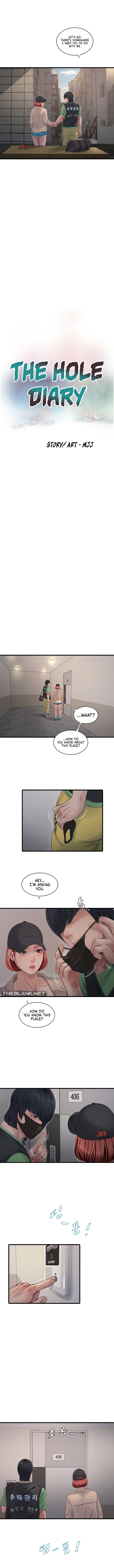 The Hole Diary