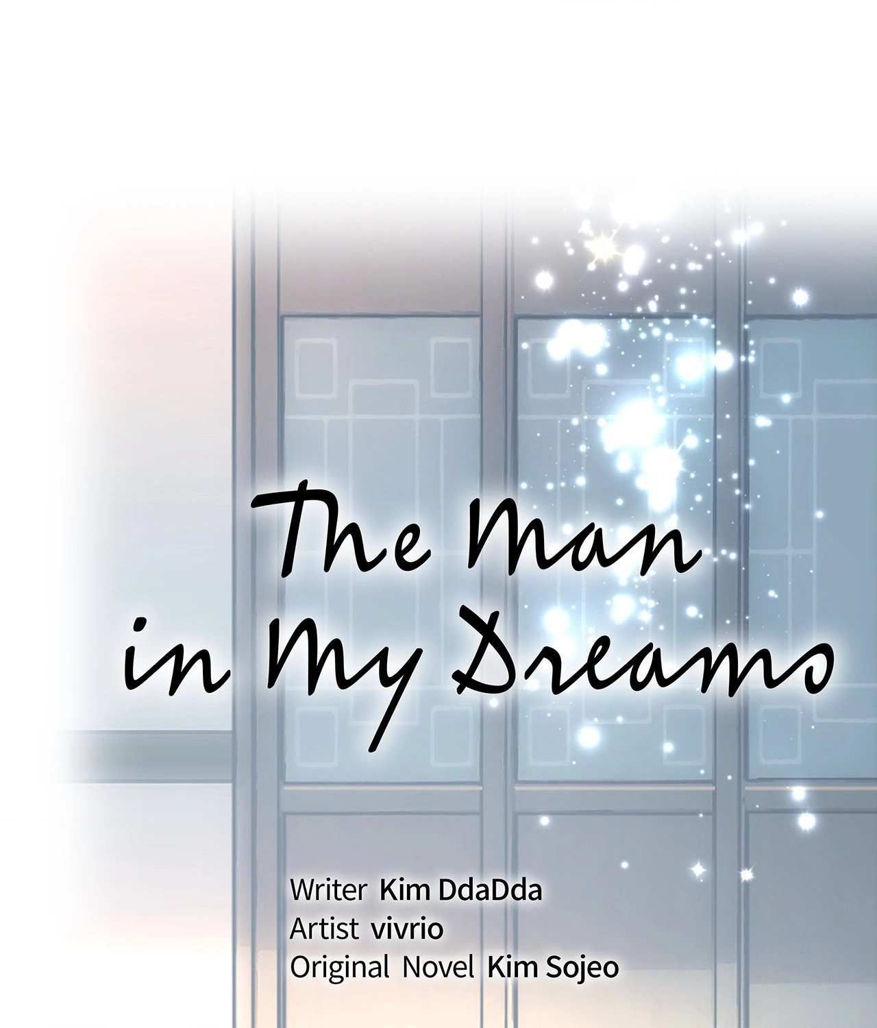 The Man in My Dreams