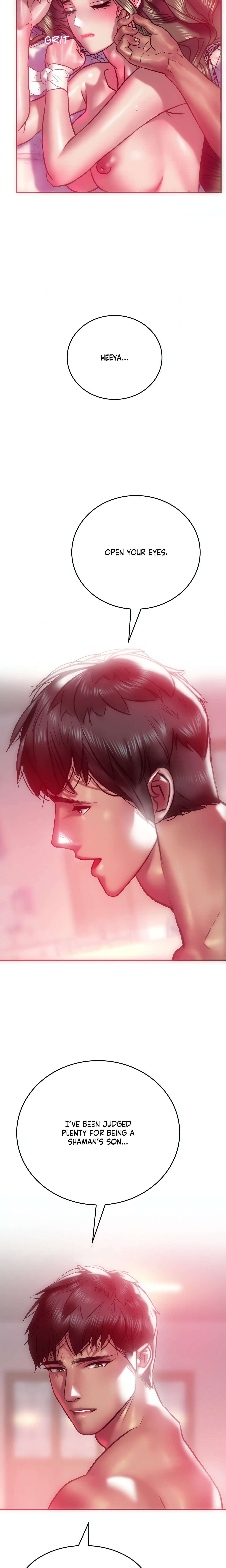 The Man in My Dreams