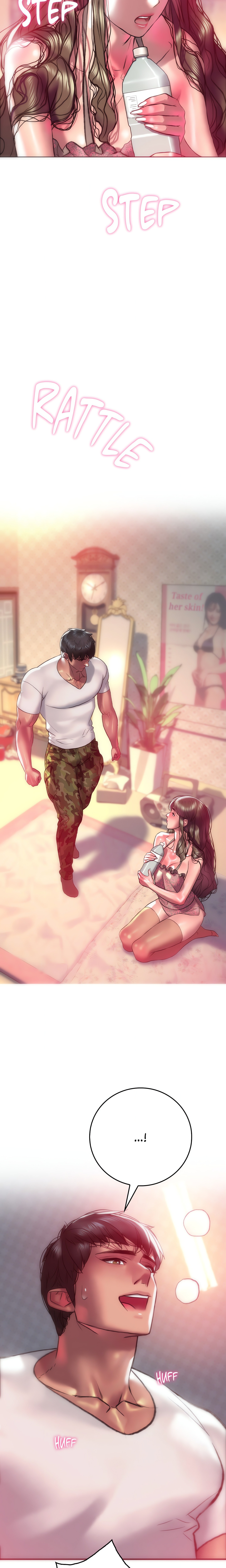 The Man in My Dreams