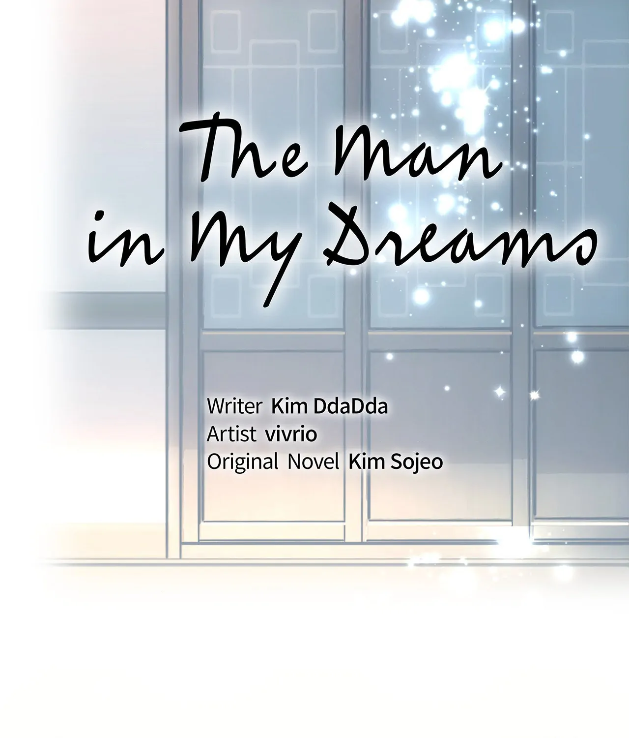 The Man in My Dreams