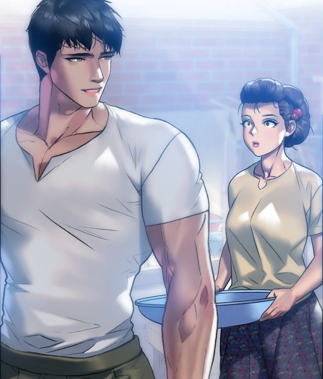 The Man in My Dreams
