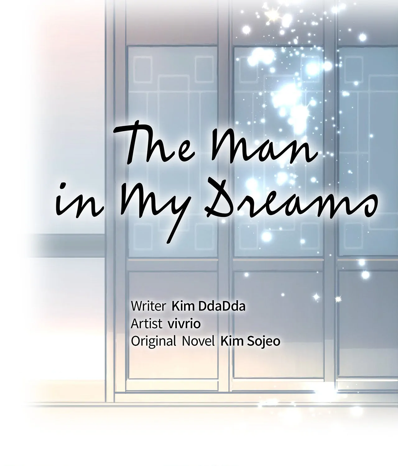 The Man in My Dreams