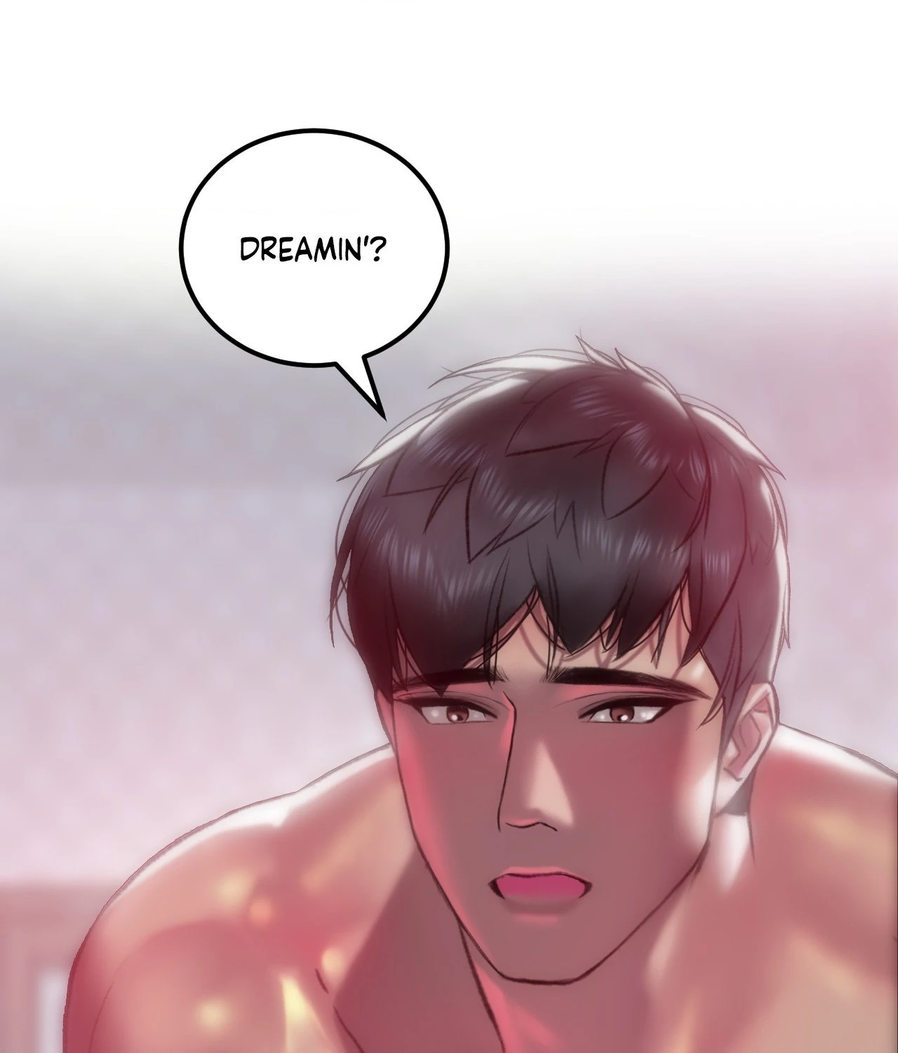 The Man in My Dreams