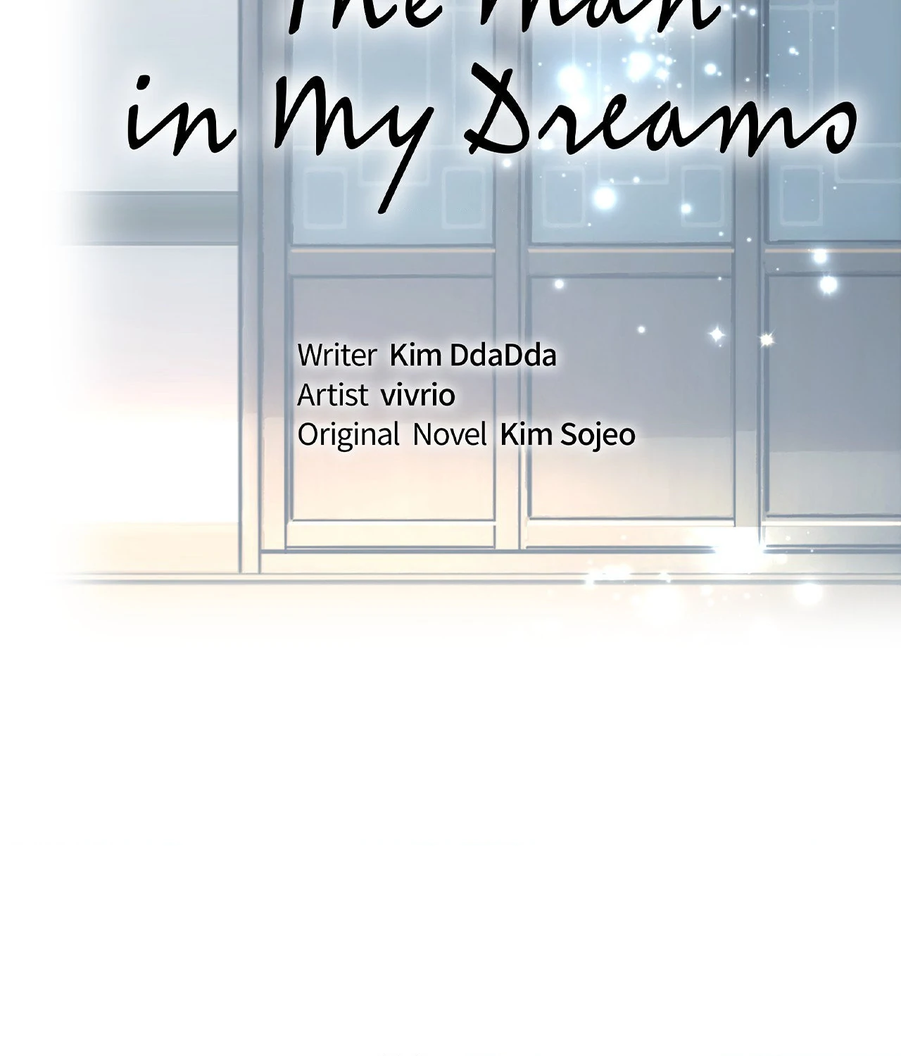 The Man in My Dreams