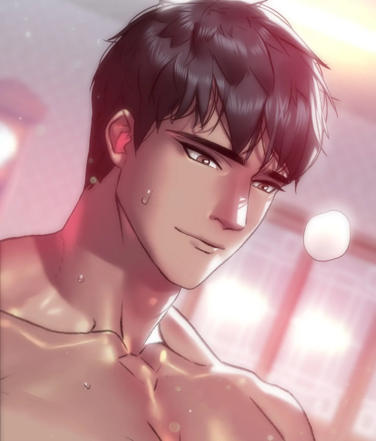 The Man in My Dreams