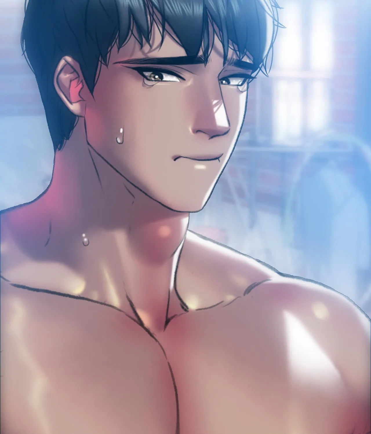 The Man in My Dreams