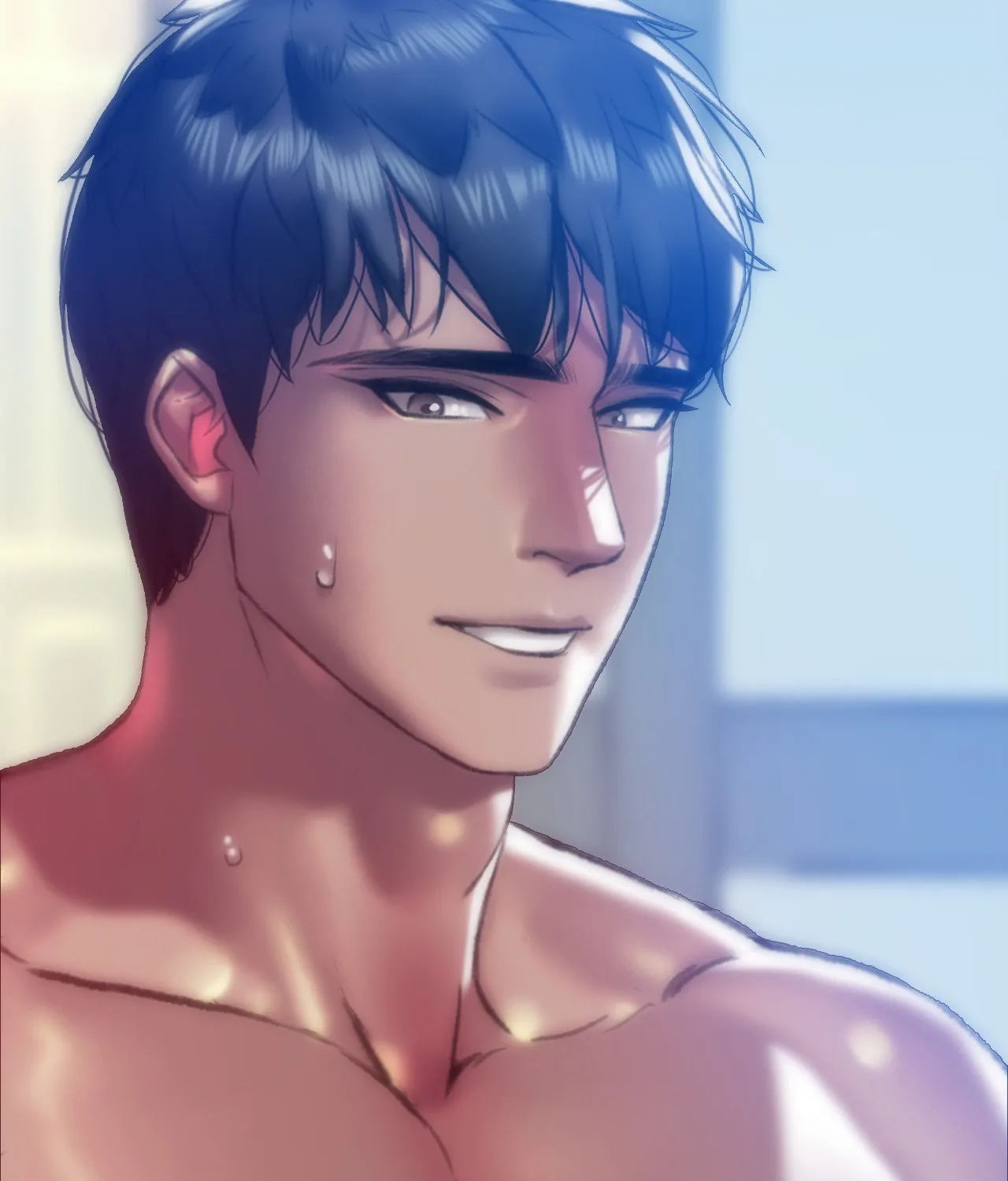 The Man in My Dreams