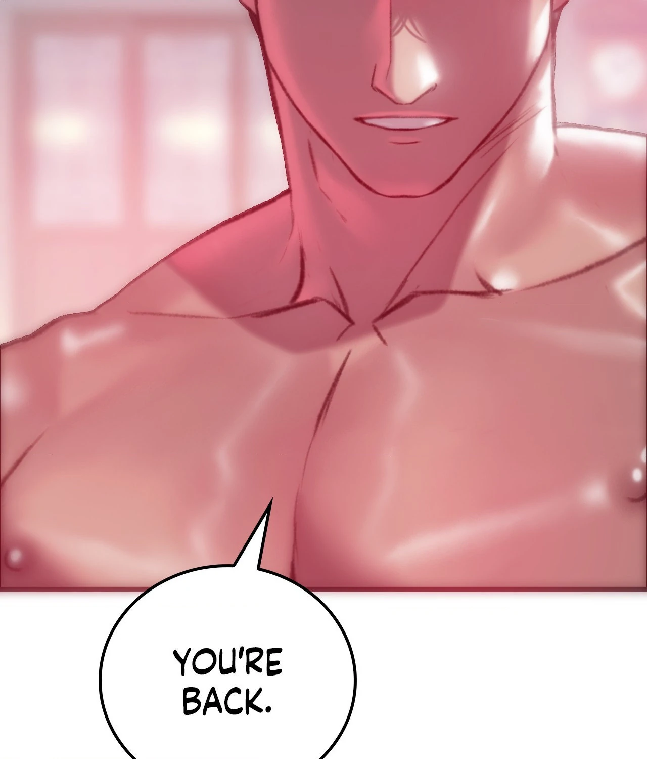 The Man in My Dreams