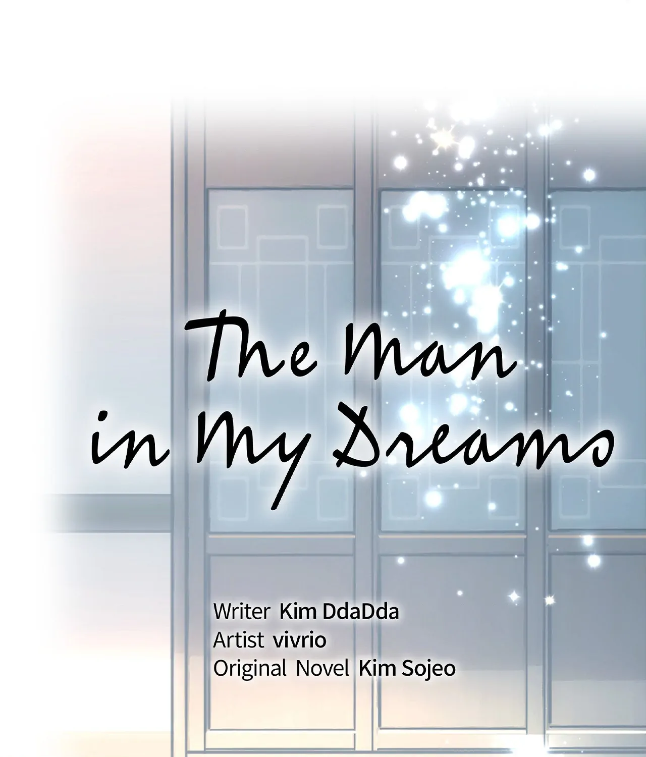 The Man in My Dreams