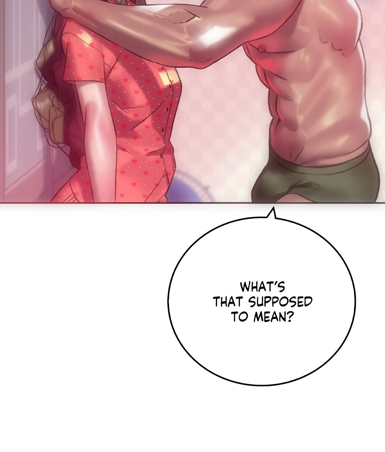 The Man in My Dreams