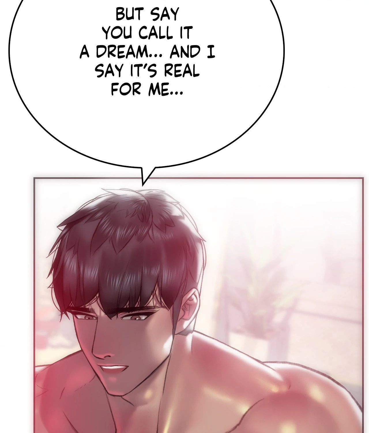 The Man in My Dreams